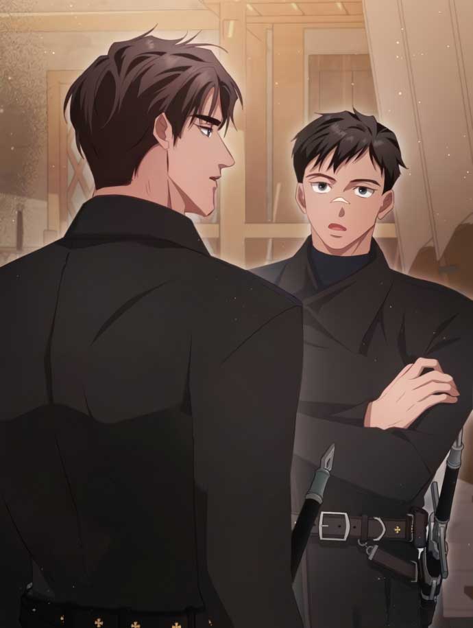 Beneath the Surviving Princess Joyful Facade - Chapter 30 Page 10