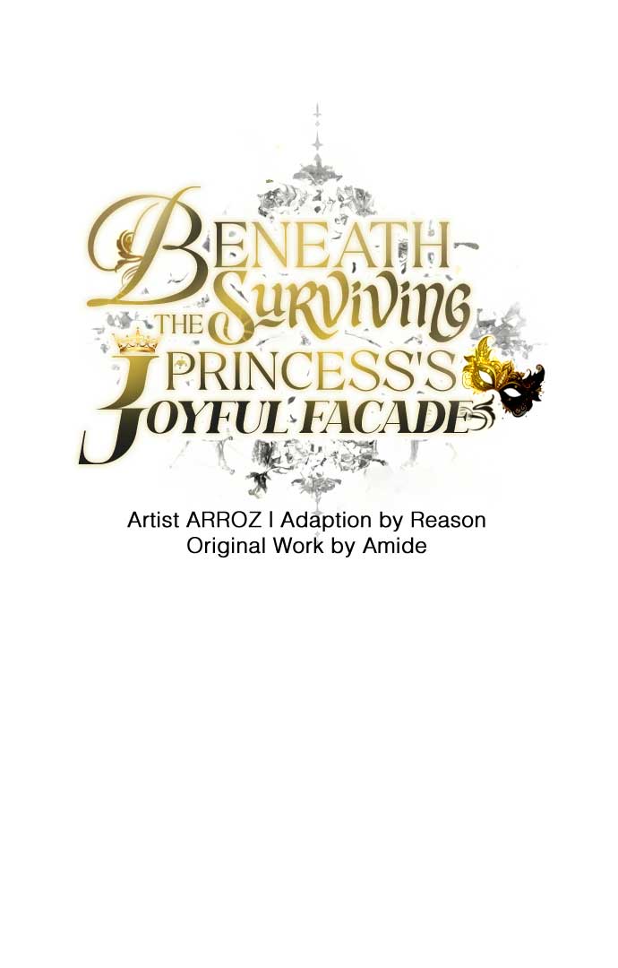 Beneath the Surviving Princess Joyful Facade - Chapter 30 Page 107