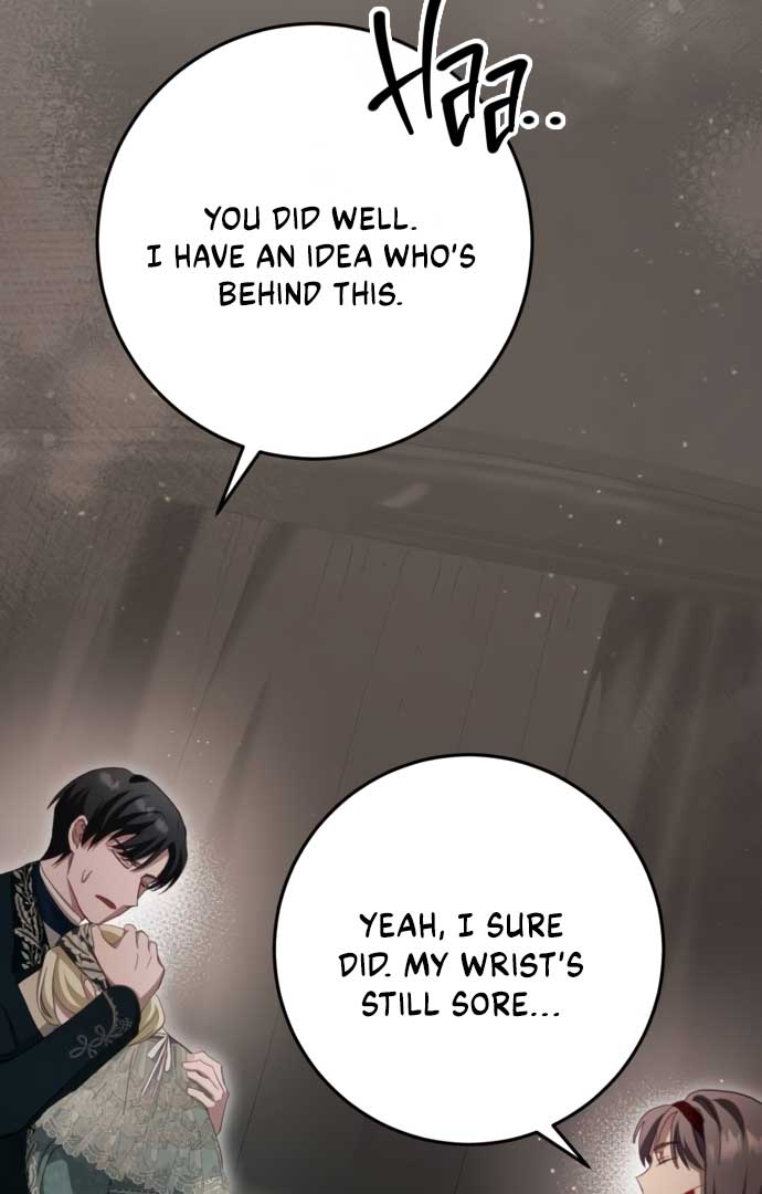 Beneath the Surviving Princess Joyful Facade - Chapter 30 Page 109