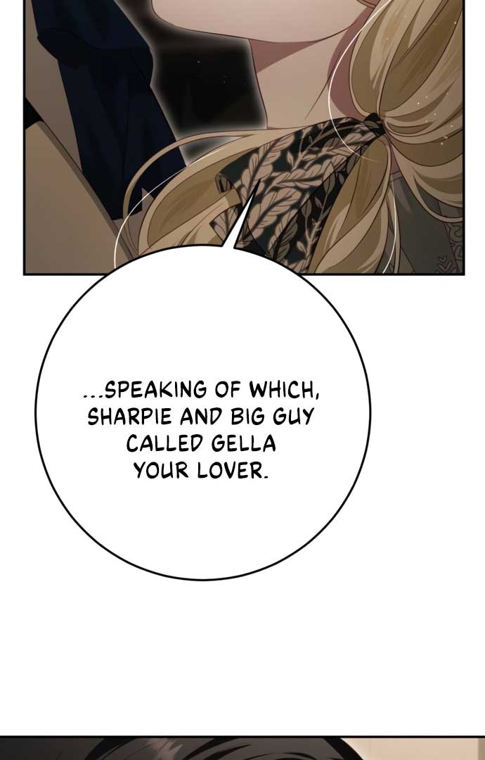 Beneath the Surviving Princess Joyful Facade - Chapter 30 Page 129