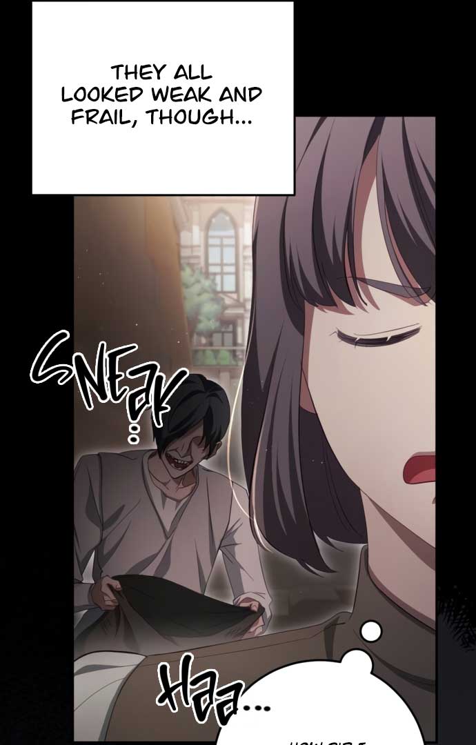 Beneath the Surviving Princess Joyful Facade - Chapter 30 Page 31