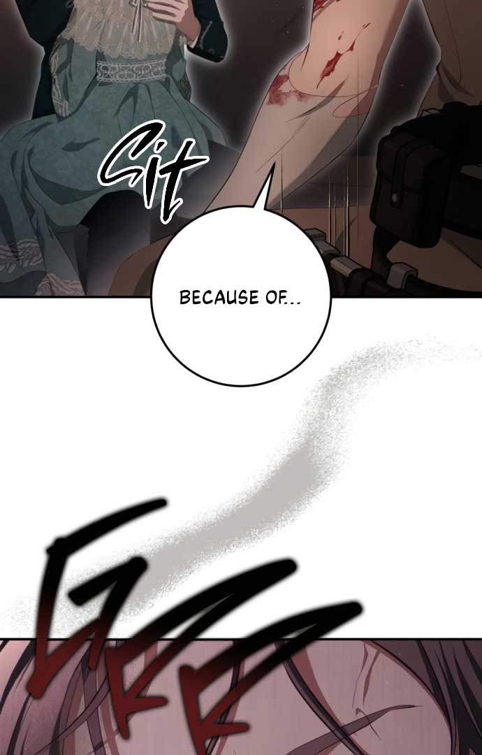 Beneath the Surviving Princess Joyful Facade - Chapter 30 Page 7