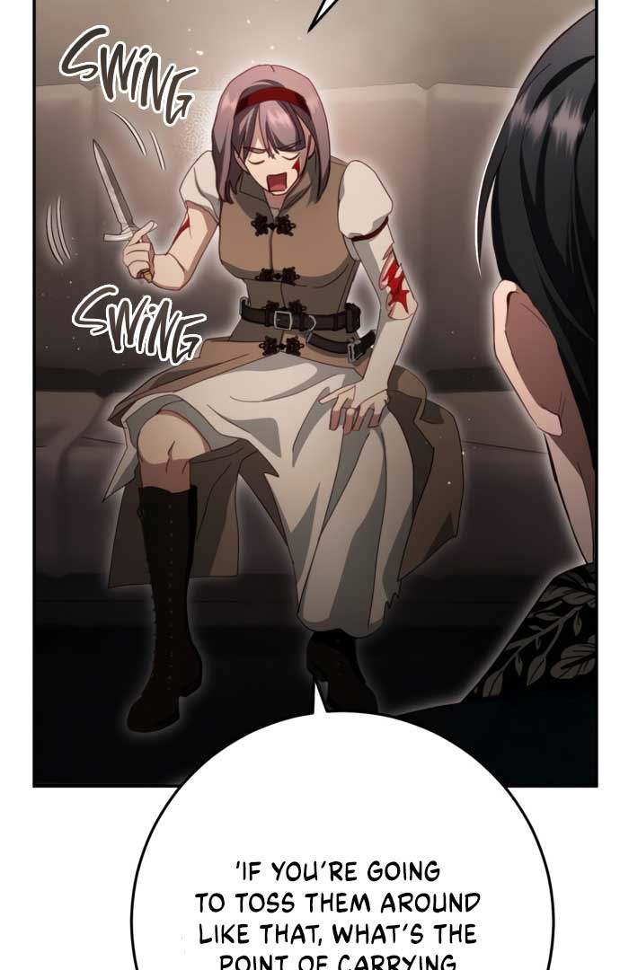 Beneath the Surviving Princess Joyful Facade - Chapter 30 Page 84