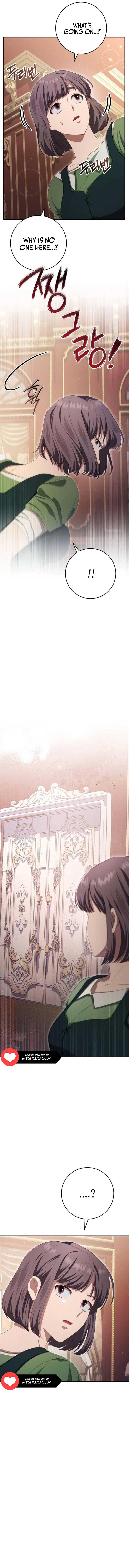 Beneath the Surviving Princess Joyful Facade - Chapter 32 Page 16