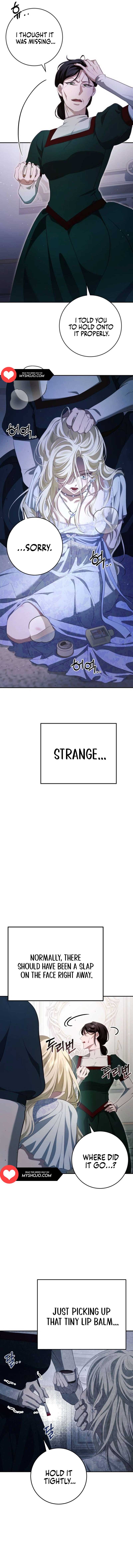 Beneath the Surviving Princess Joyful Facade - Chapter 32 Page 18