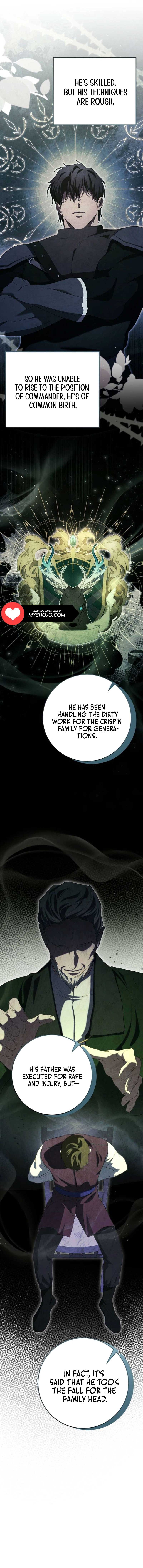 Beneath the Surviving Princess Joyful Facade - Chapter 32 Page 2