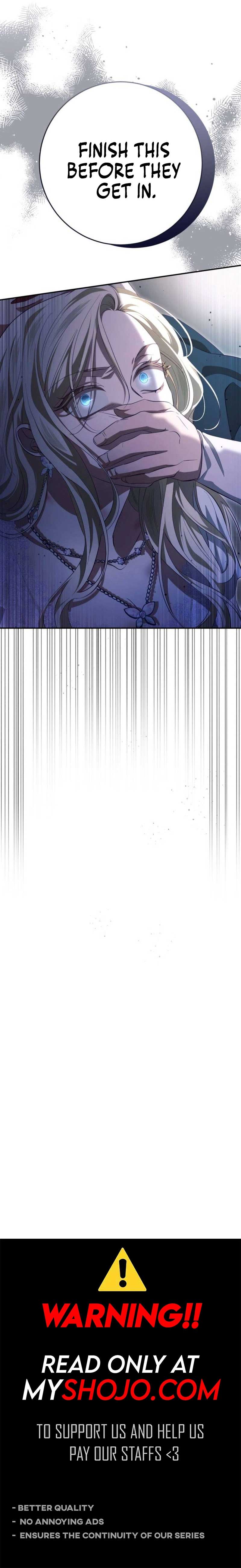 Beneath the Surviving Princess Joyful Facade - Chapter 32 Page 25