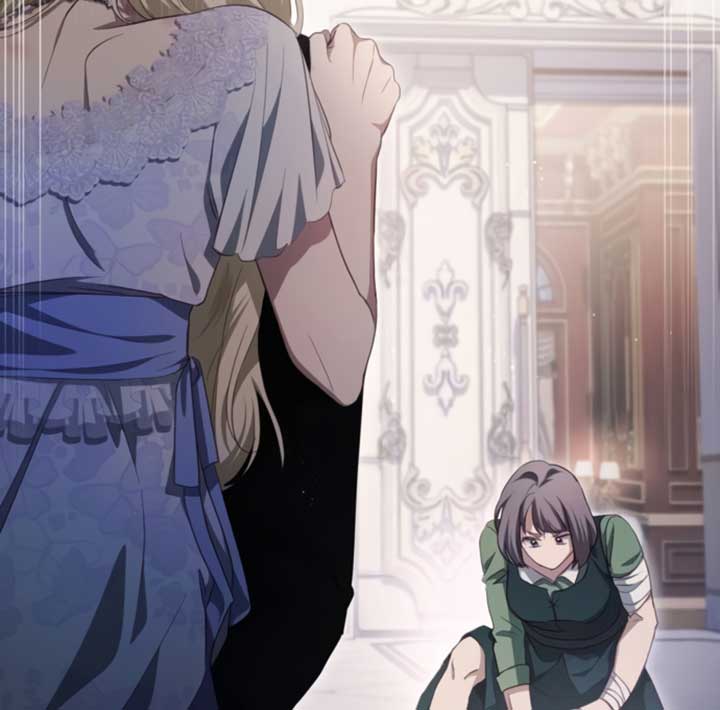 Beneath the Surviving Princess Joyful Facade - Chapter 33 Page 107