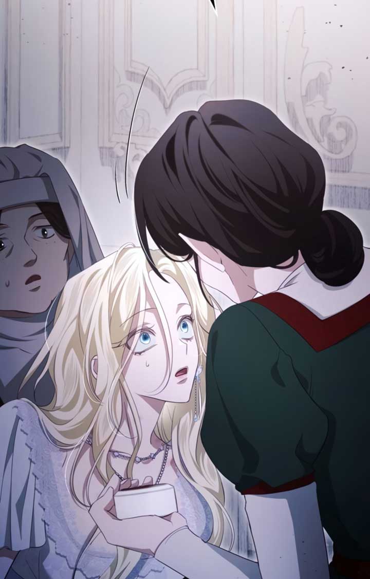 Beneath the Surviving Princess Joyful Facade - Chapter 33 Page 26