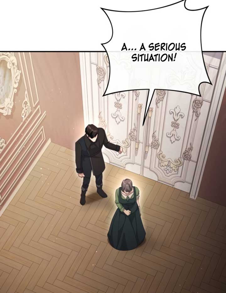 Beneath the Surviving Princess Joyful Facade - Chapter 33 Page 59