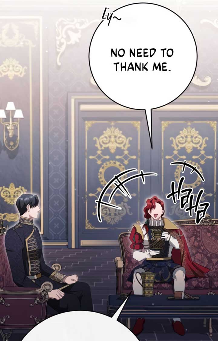 Beneath the Surviving Princess Joyful Facade - Chapter 34 Page 129