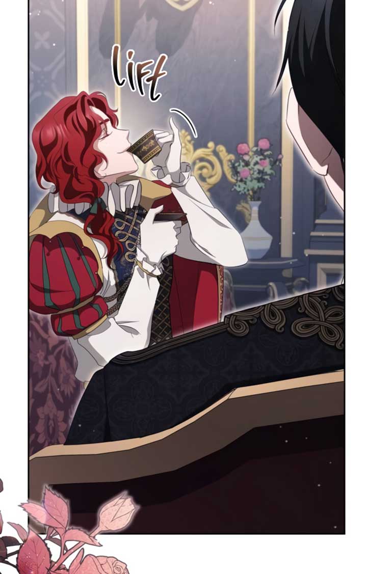 Beneath the Surviving Princess Joyful Facade - Chapter 34 Page 133