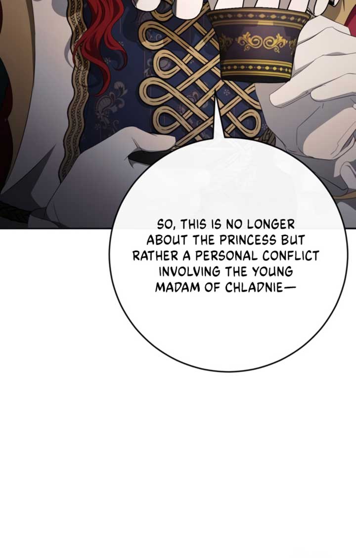 Beneath the Surviving Princess Joyful Facade - Chapter 34 Page 143