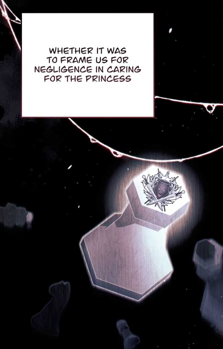 Beneath the Surviving Princess Joyful Facade - Chapter 34 Page 32