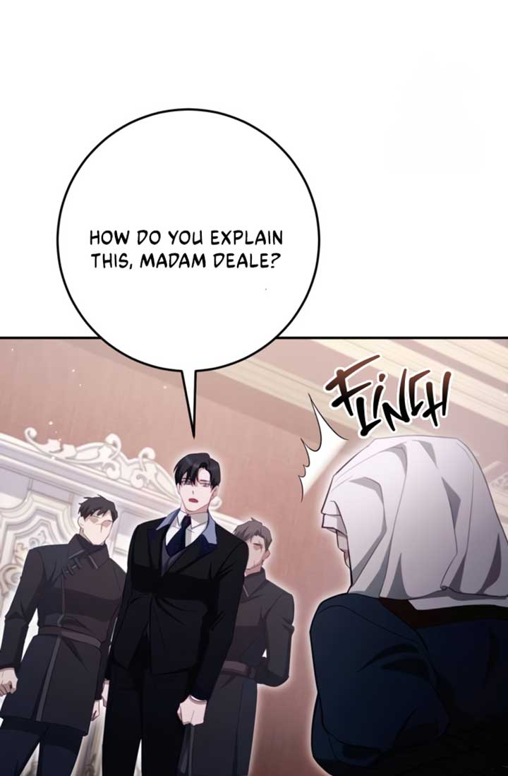 Beneath the Surviving Princess Joyful Facade - Chapter 34 Page 39