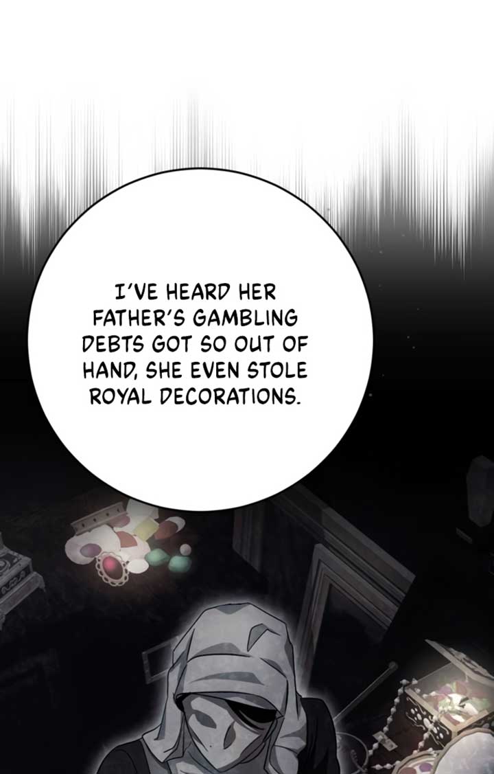 Beneath the Surviving Princess Joyful Facade - Chapter 34 Page 47