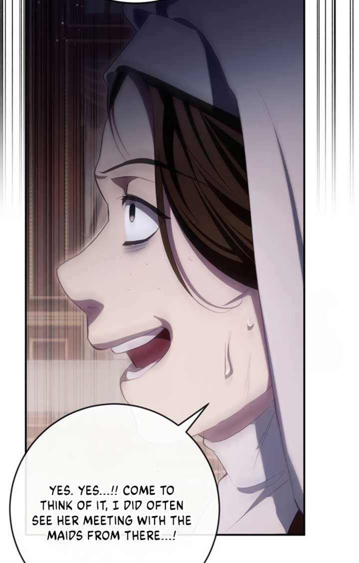 Beneath the Surviving Princess Joyful Facade - Chapter 34 Page 62