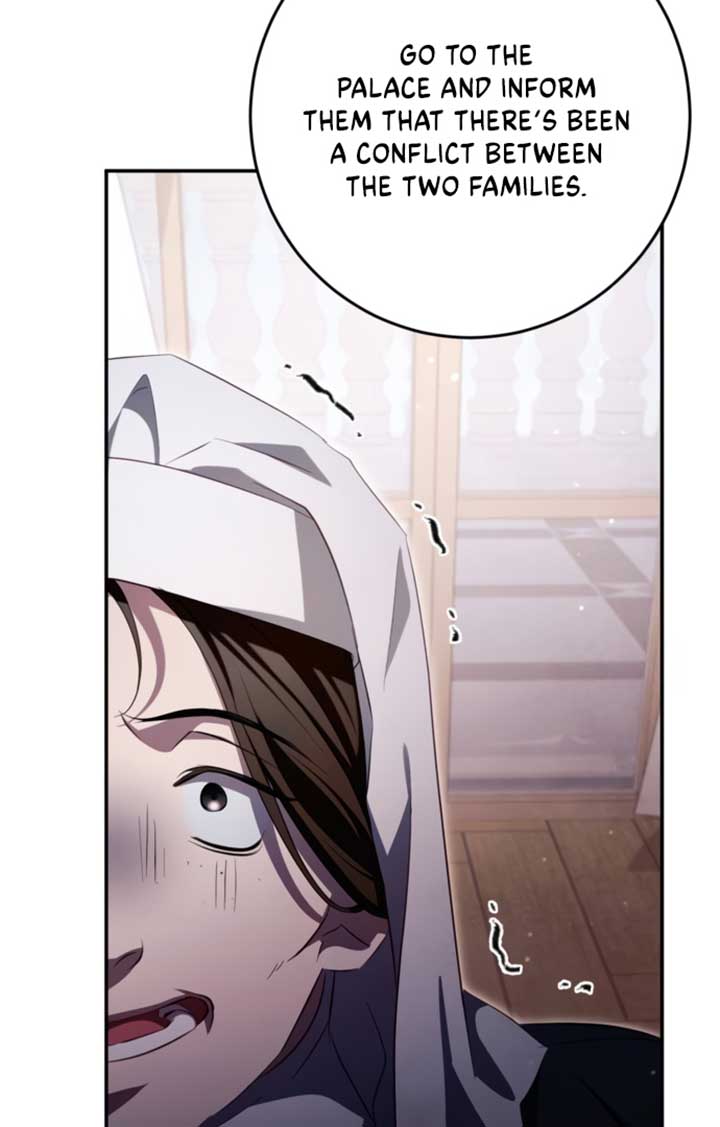 Beneath the Surviving Princess Joyful Facade - Chapter 34 Page 65