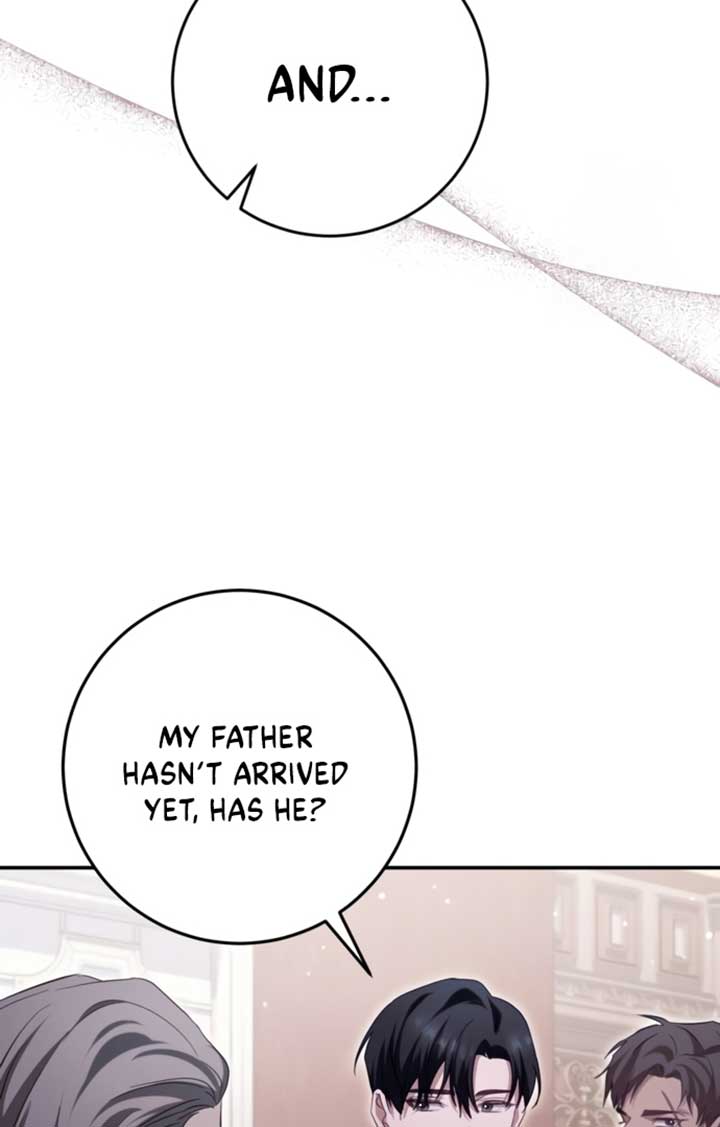 Beneath the Surviving Princess Joyful Facade - Chapter 34 Page 72