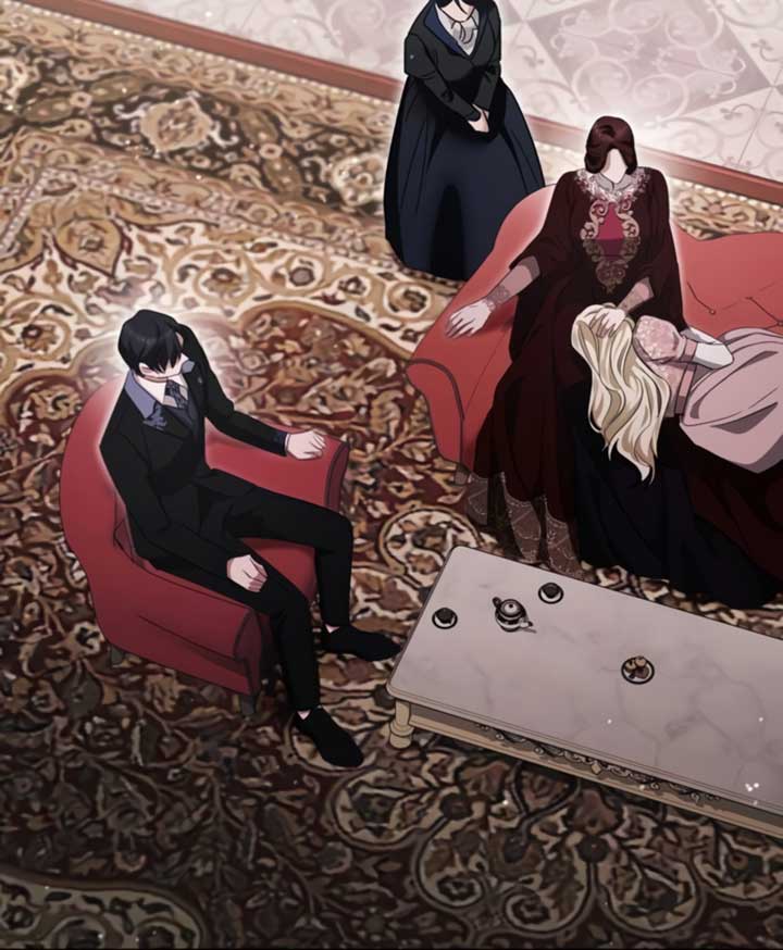 Beneath the Surviving Princess Joyful Facade - Chapter 34 Page 79