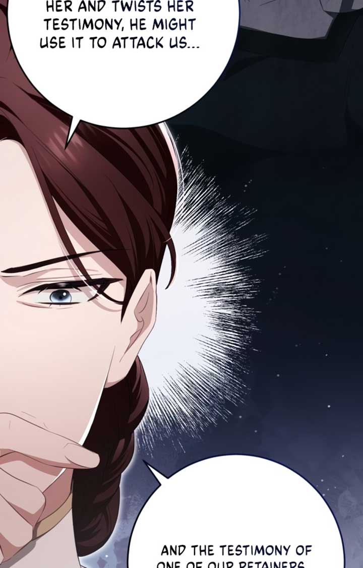 Beneath the Surviving Princess Joyful Facade - Chapter 34 Page 97