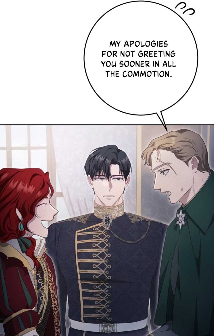 Beneath the Surviving Princess Joyful Facade - Chapter 35 Page 12