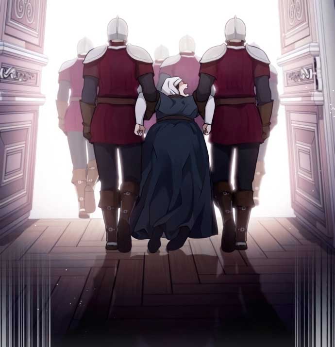 Beneath the Surviving Princess Joyful Facade - Chapter 35 Page 136