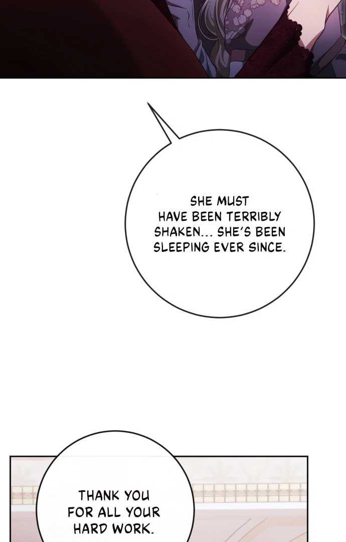 Beneath the Surviving Princess Joyful Facade - Chapter 35 Page 144