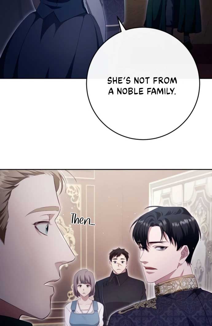 Beneath the Surviving Princess Joyful Facade - Chapter 35 Page 39