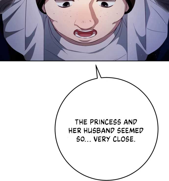 Beneath the Surviving Princess Joyful Facade - Chapter 35 Page 88