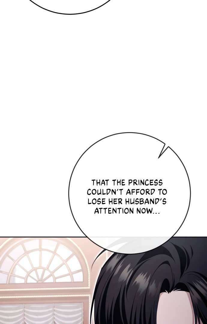 Beneath the Surviving Princess Joyful Facade - Chapter 35 Page 94