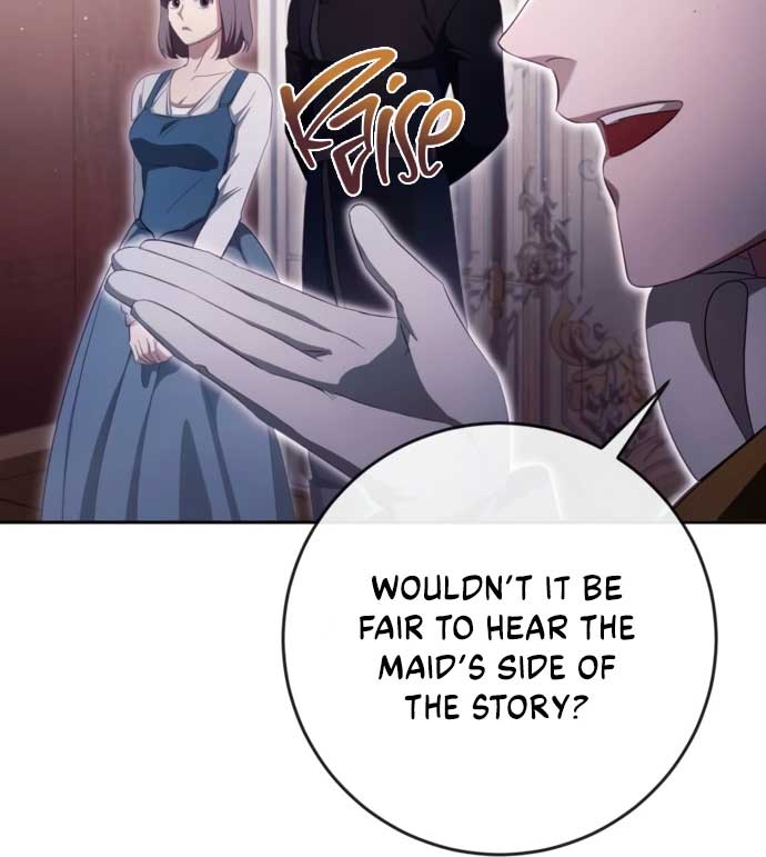 Beneath the Surviving Princess Joyful Facade - Chapter 35 Page 98