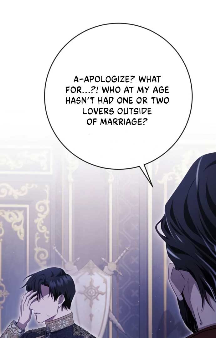 Beneath the Surviving Princess Joyful Facade - Chapter 36 Page 127