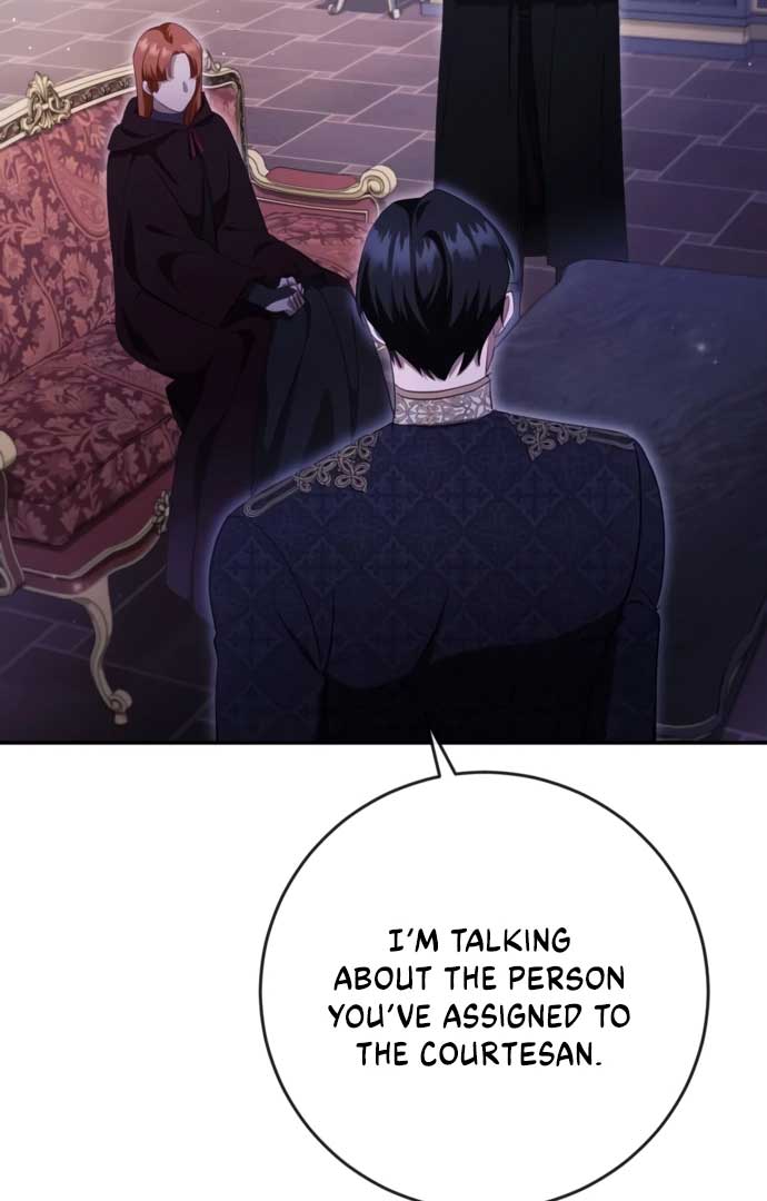 Beneath the Surviving Princess Joyful Facade - Chapter 36 Page 62