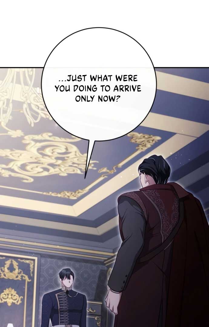 Beneath the Surviving Princess Joyful Facade - Chapter 36 Page 93