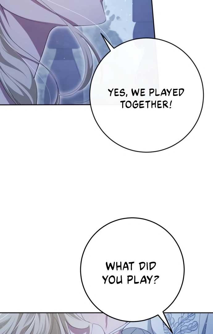 Beneath the Surviving Princess Joyful Facade - Chapter 37 Page 147