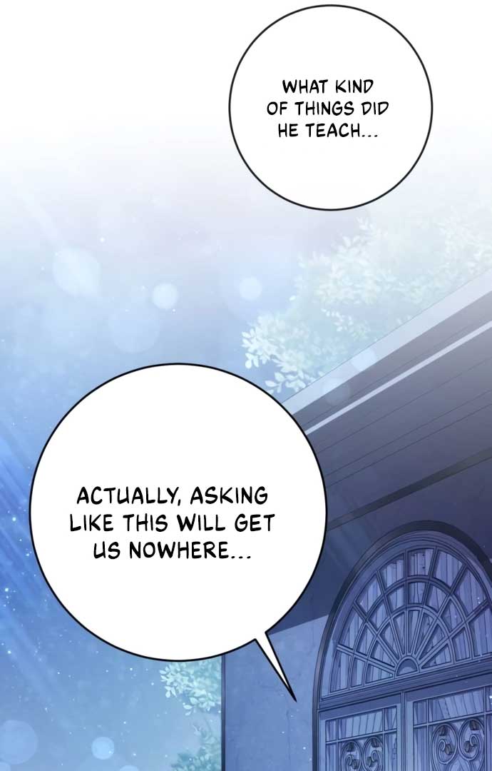 Beneath the Surviving Princess Joyful Facade - Chapter 37 Page 149