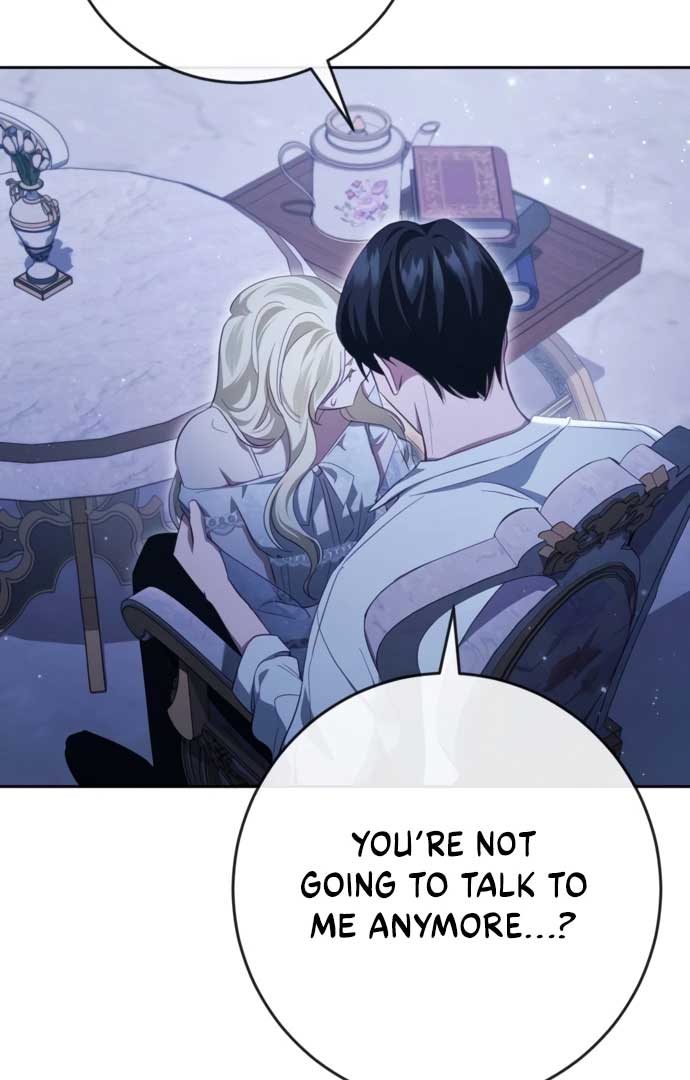 Beneath the Surviving Princess Joyful Facade - Chapter 37 Page 160