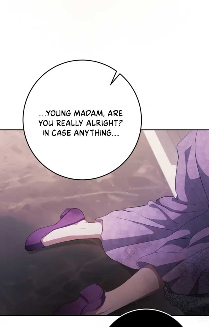 Beneath the Surviving Princess Joyful Facade - Chapter 38 Page 116