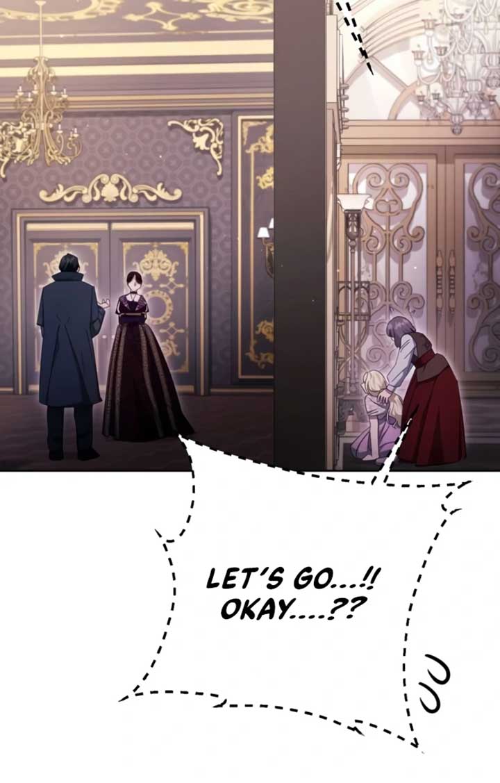 Beneath the Surviving Princess Joyful Facade - Chapter 38 Page 131