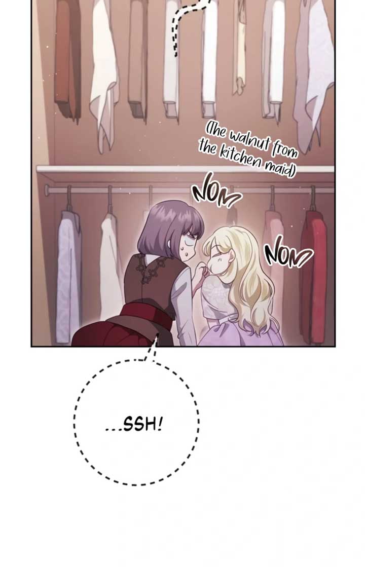 Beneath the Surviving Princess Joyful Facade - Chapter 38 Page 137