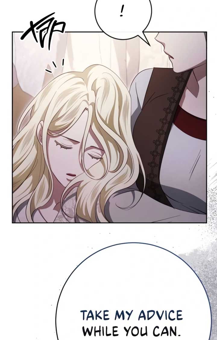 Beneath the Surviving Princess Joyful Facade - Chapter 38 Page 155