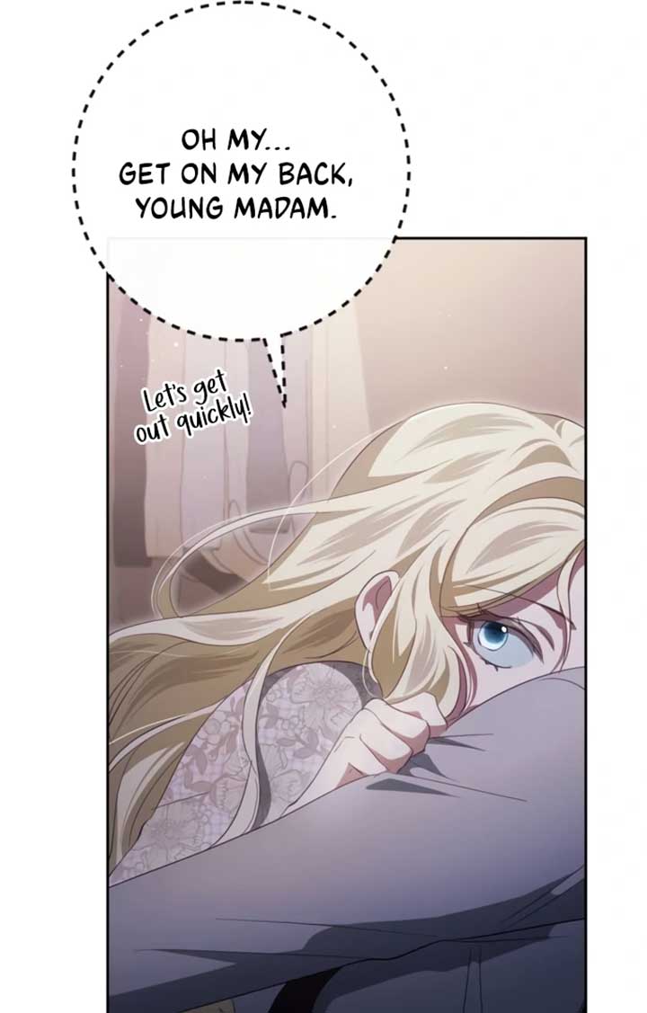 Beneath the Surviving Princess Joyful Facade - Chapter 38 Page 166