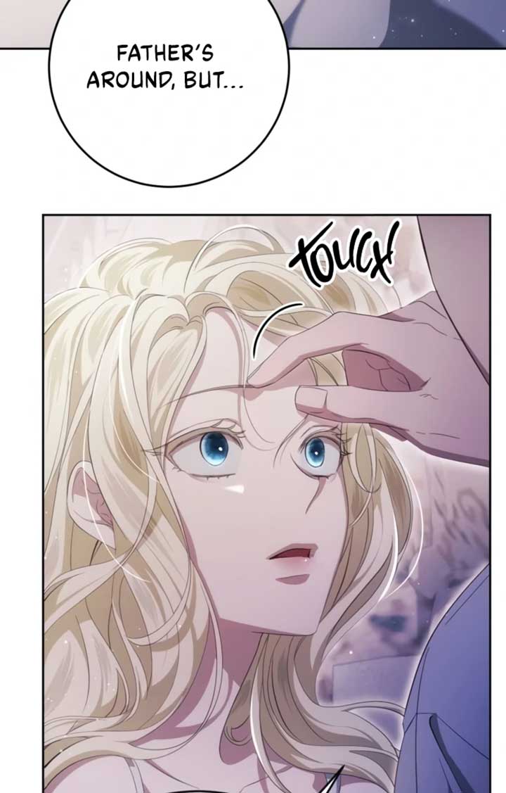 Beneath the Surviving Princess Joyful Facade - Chapter 38 Page 71