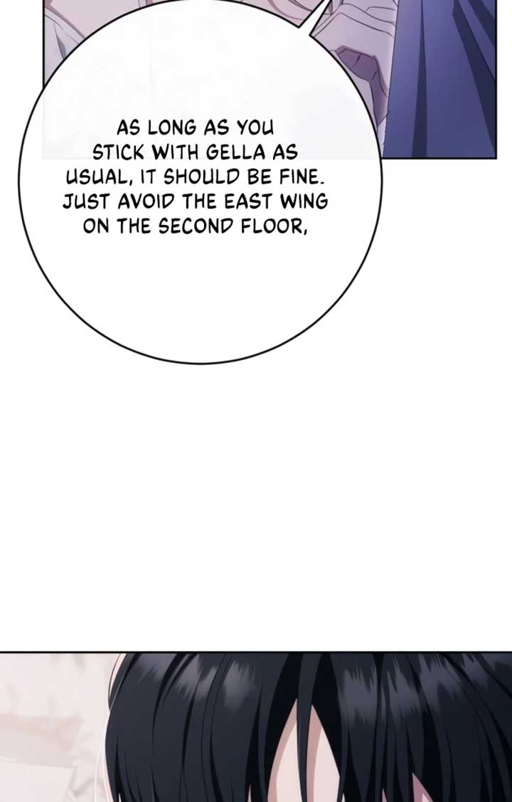 Beneath the Surviving Princess Joyful Facade - Chapter 38 Page 72