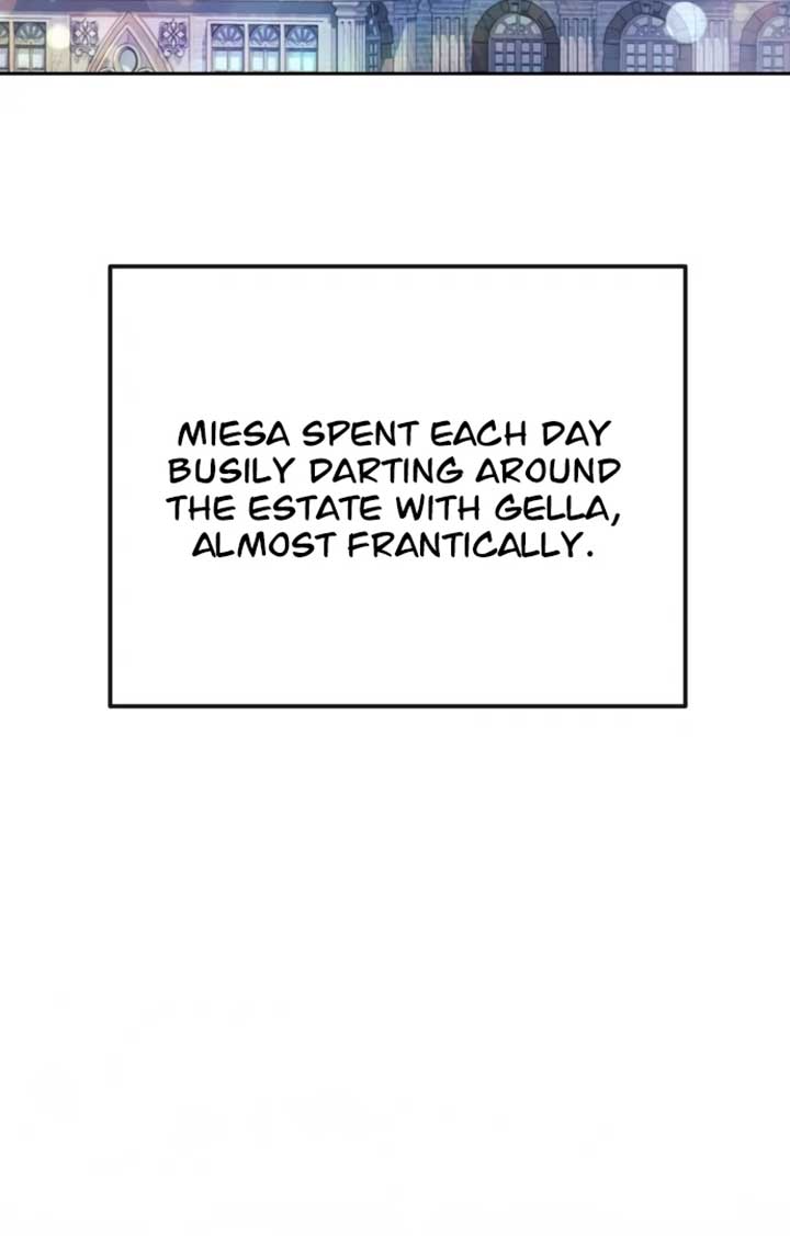 Beneath the Surviving Princess Joyful Facade - Chapter 38 Page 96