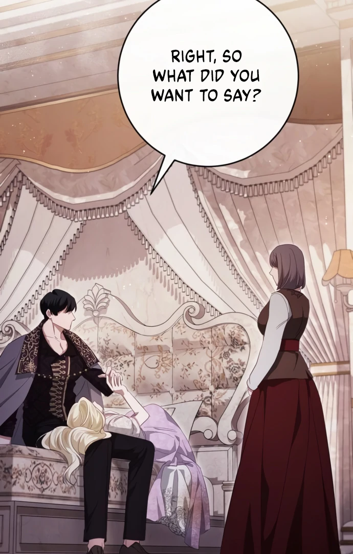 Beneath the Surviving Princess Joyful Facade - Chapter 39 Page 26