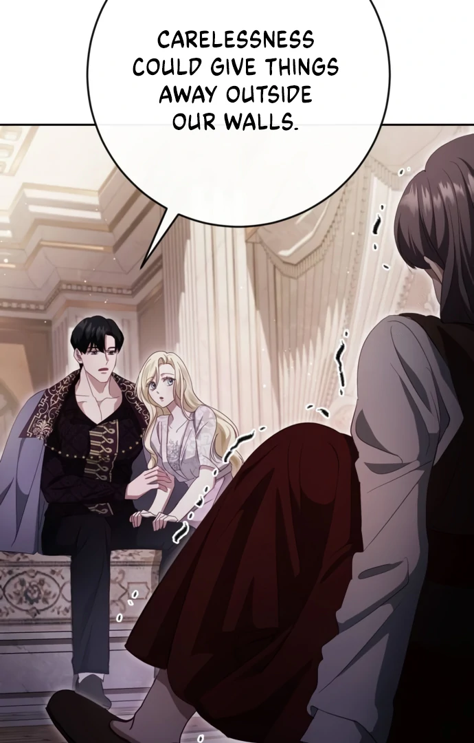 Beneath the Surviving Princess Joyful Facade - Chapter 39 Page 89