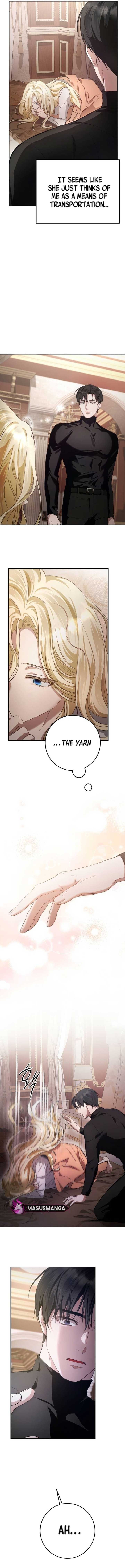 Beneath the Surviving Princess Joyful Facade - Chapter 4 Page 12