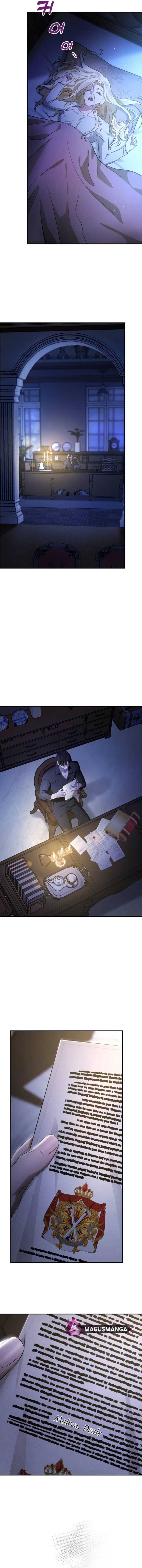 Beneath the Surviving Princess Joyful Facade - Chapter 4 Page 15